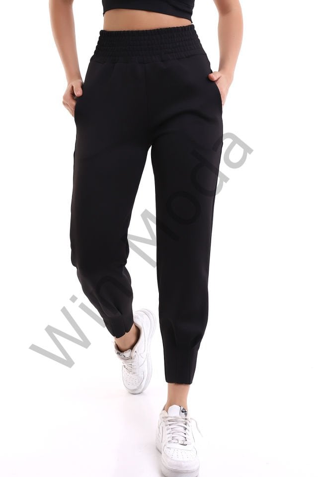 Scuba Jogger Eşofman Altı XL - SİYAH