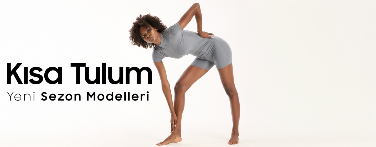 Kısa Tulum Modelleri