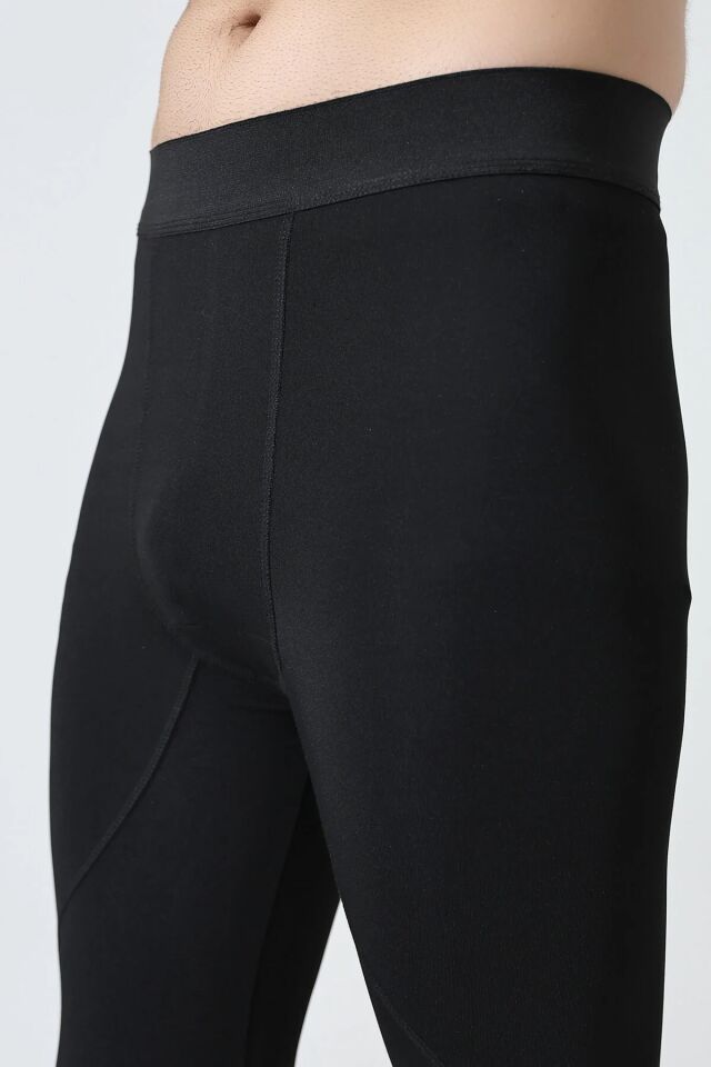 Erkek Fitness Uzun ve Sporcu Tayt WM 2XL