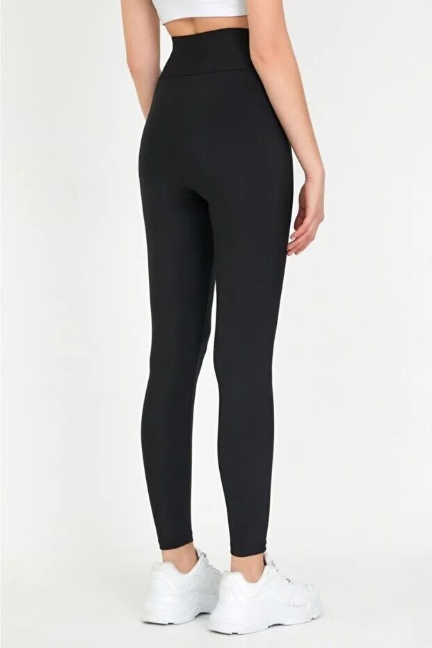 Kadın Yüksek Bel Toparlayıcılı Tayt 1926 XL