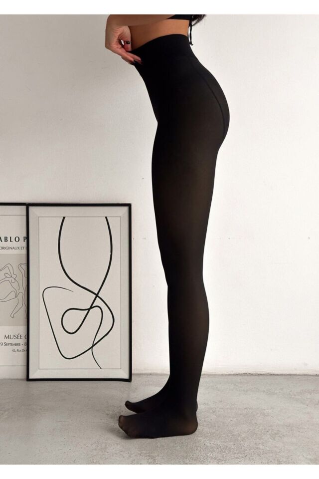 Kadın  İçi Polarlı Kilotlu Termal Tayta XS