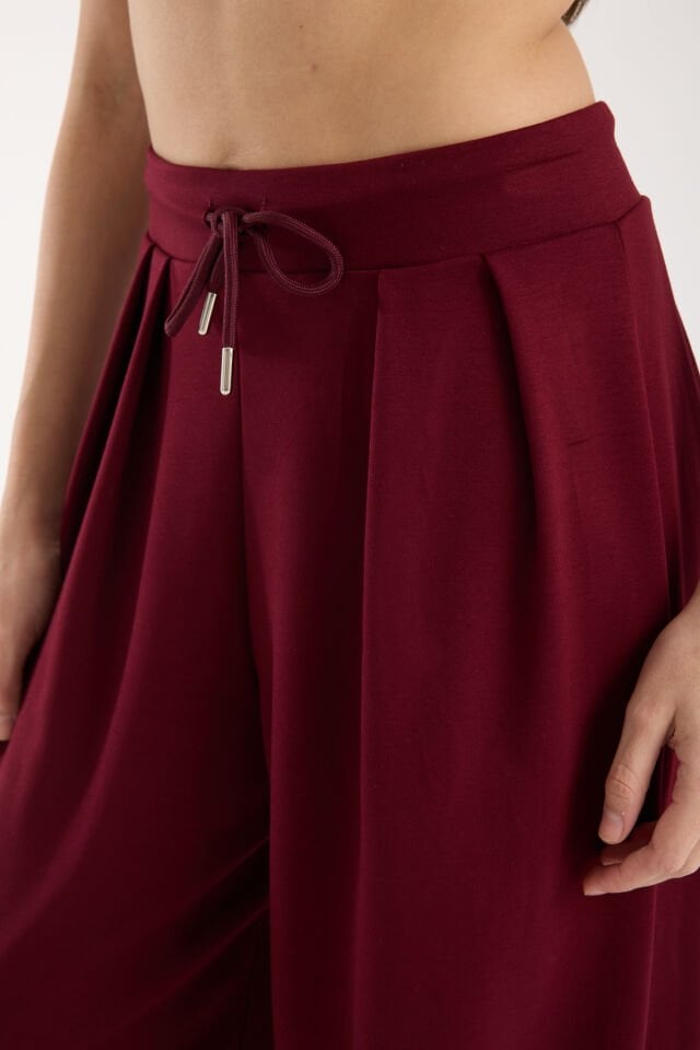 KADIN ŞALVAR PANTOLON 4 MEVSİM KULLANILABİLİR /ŞALVAR PANTOLON