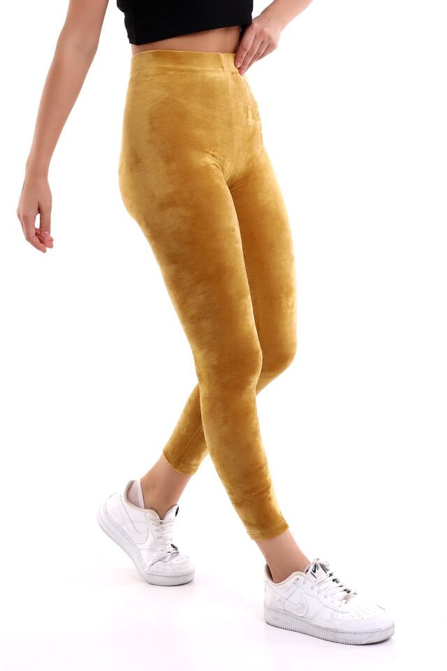 Kadife Tayt L - HARDAL