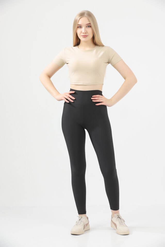 Kadın Korse Tayt 1920 XL - İNDİGO