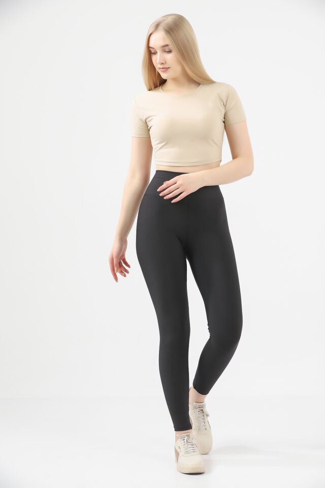 Kadın Korse Tayt 1920 XL - İNDİGO