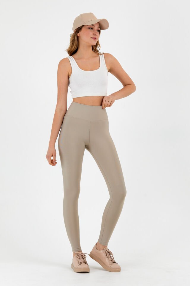 Kadın Korse Tayt 1920 XS - BEJ