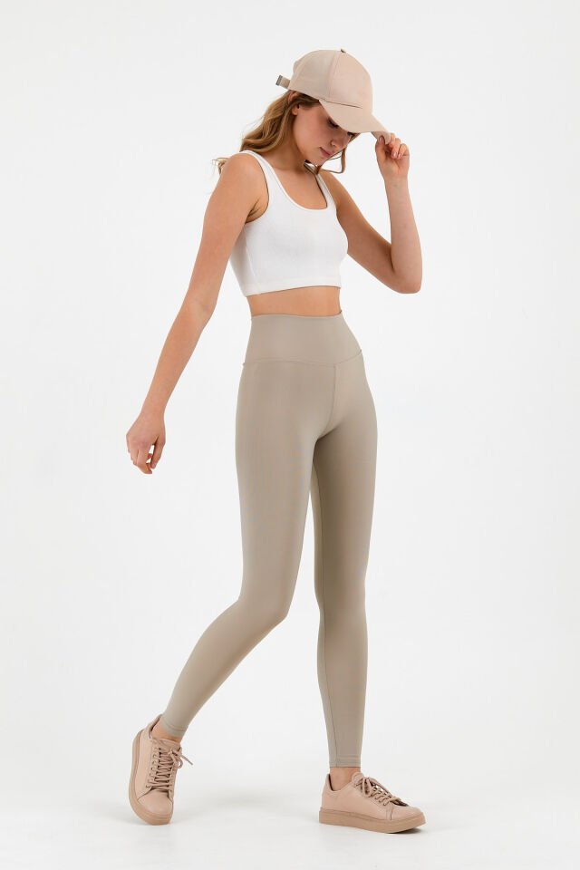 Kadın Korse Tayt 1920 XS - BEJ