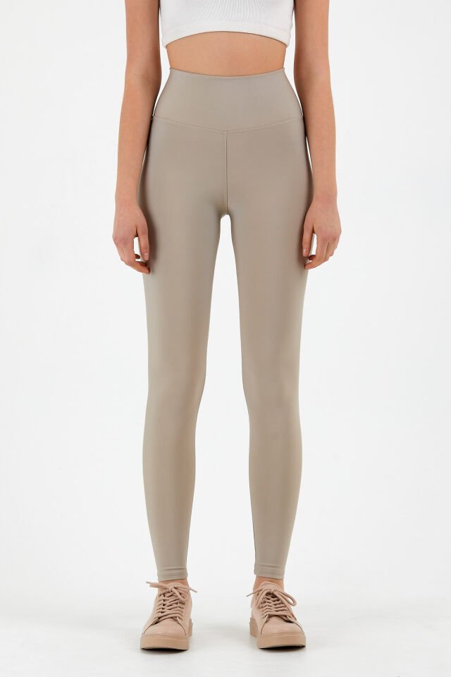 Kadın Korse Tayt 1920 XS - BEJ