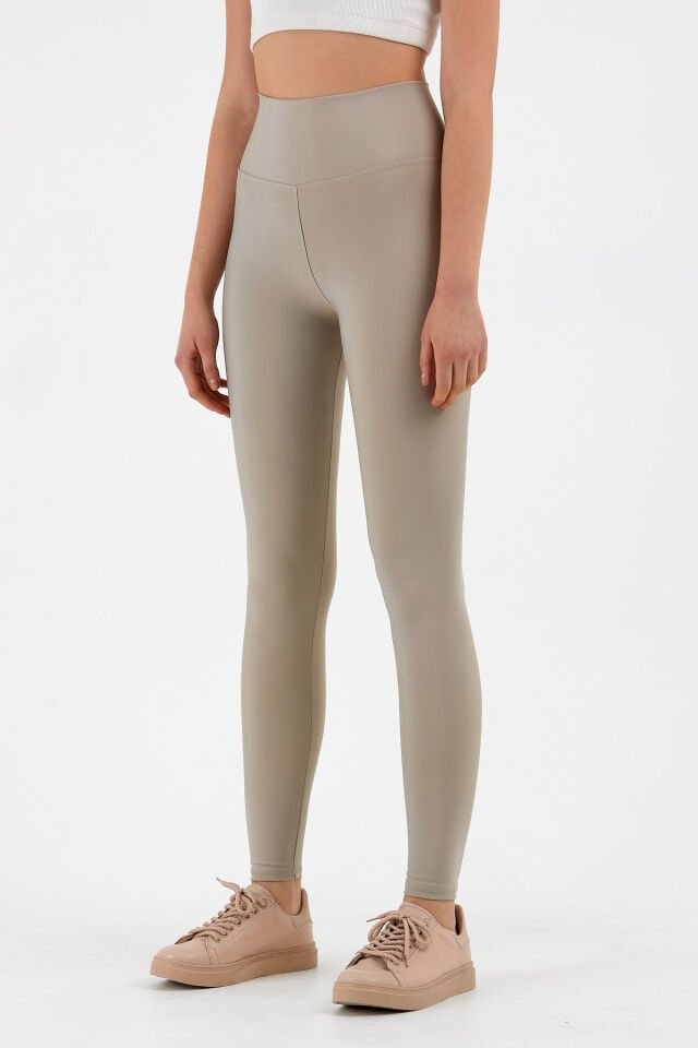 Kadın Korse Tayt 1920 XS - BEJ