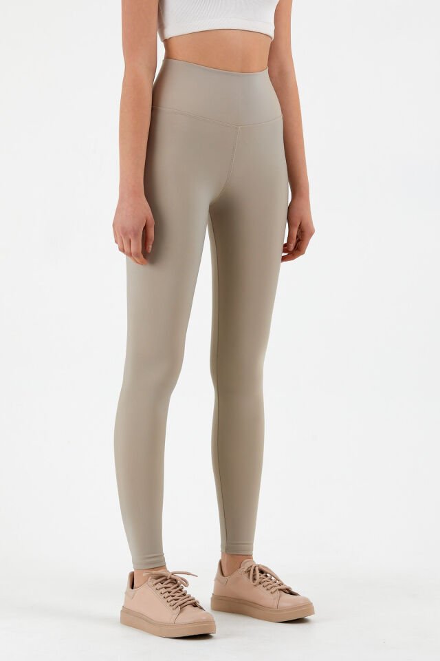 Kadın Korse Tayt 1920 S - BEJ