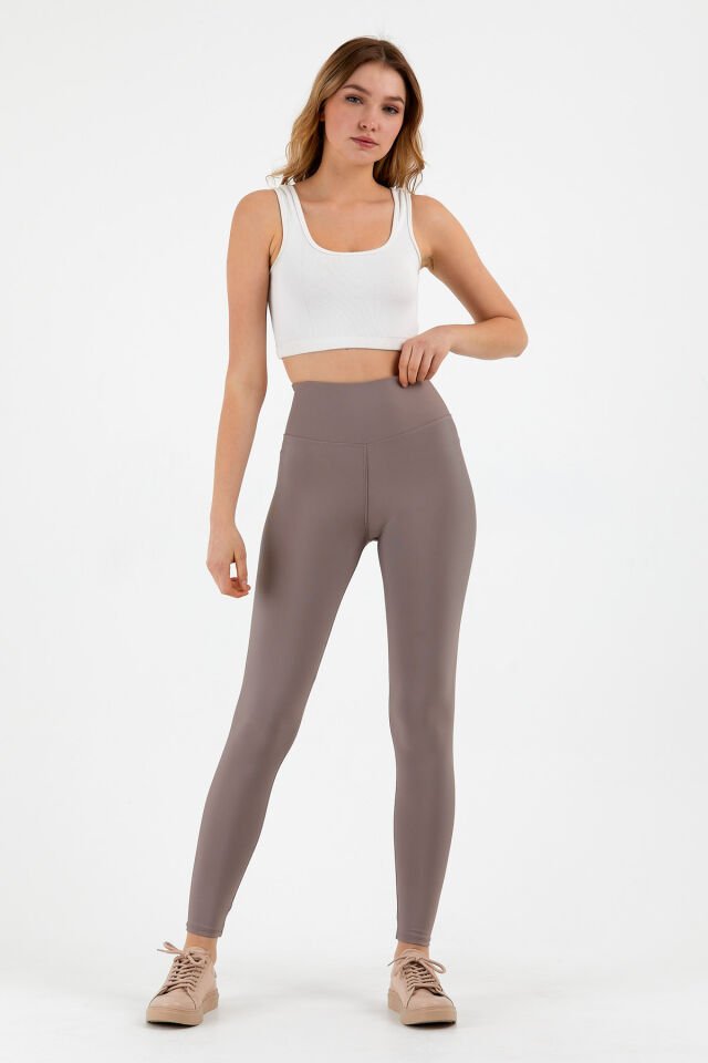 Kadın Korse Tayt 1920 XS - GRİ