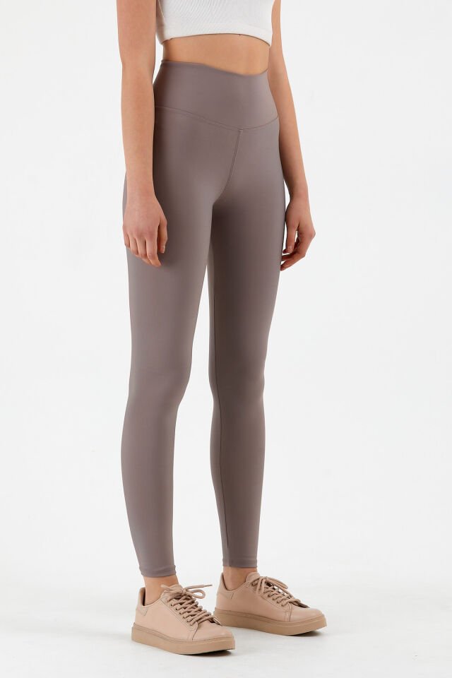 Kadın Korse Tayt 1920 XS - GRİ