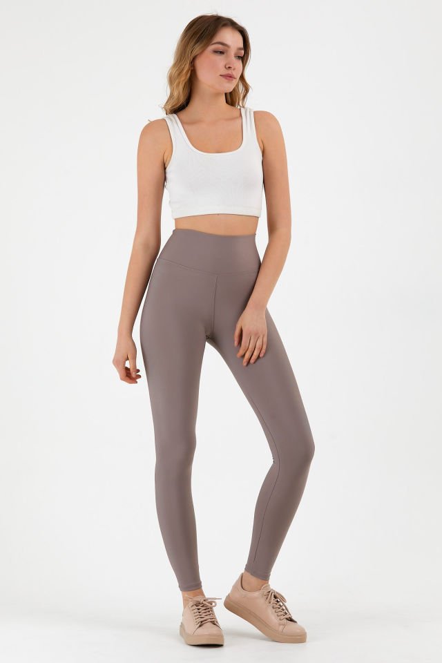 Kadın Korse Tayt 1920 M - GRİ