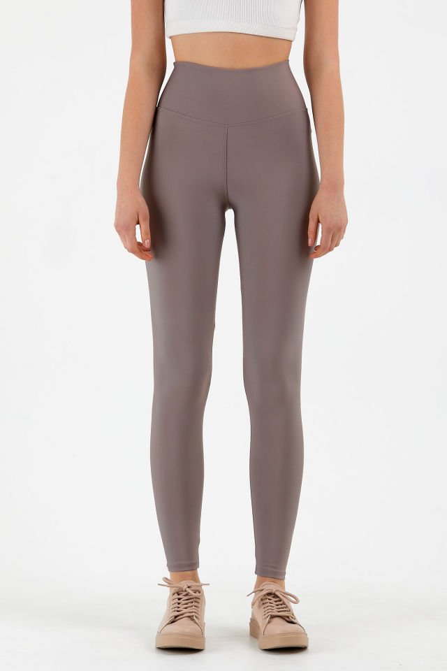 Kadın Korse Tayt 1920 M - GRİ