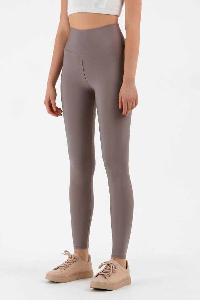 Kadın Korse Tayt 1920 M - GRİ