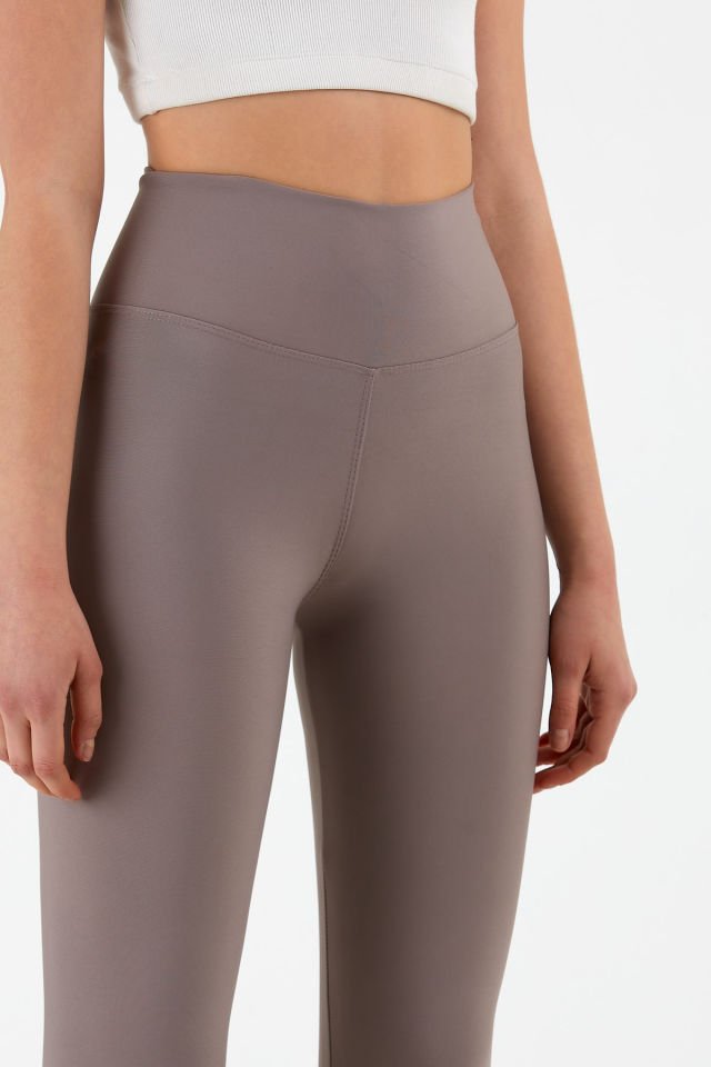 Kadın Korse Tayt 1920 M - GRİ