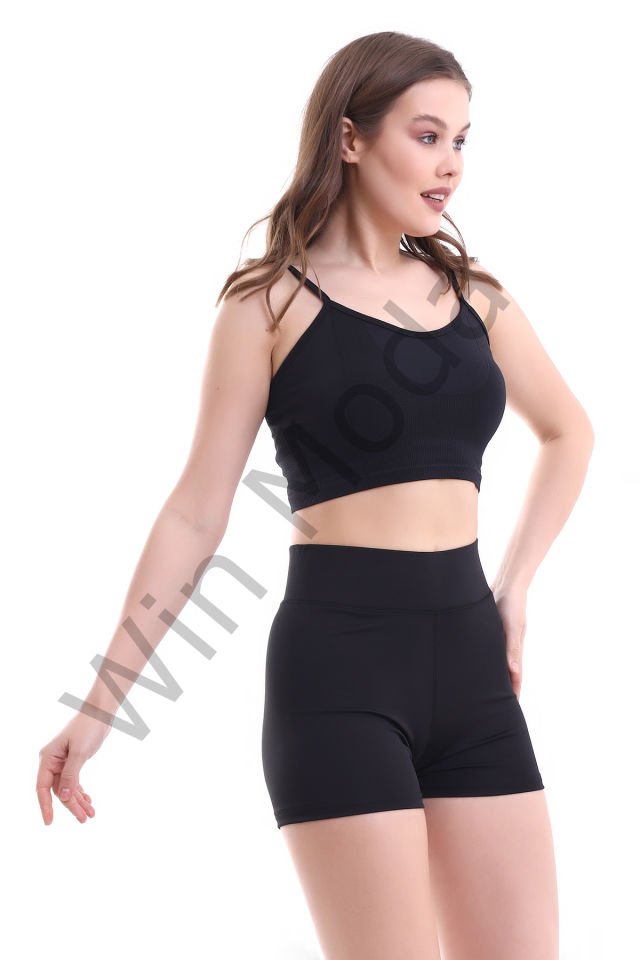 Korse Şort Özel Karyoka Dikişli XS