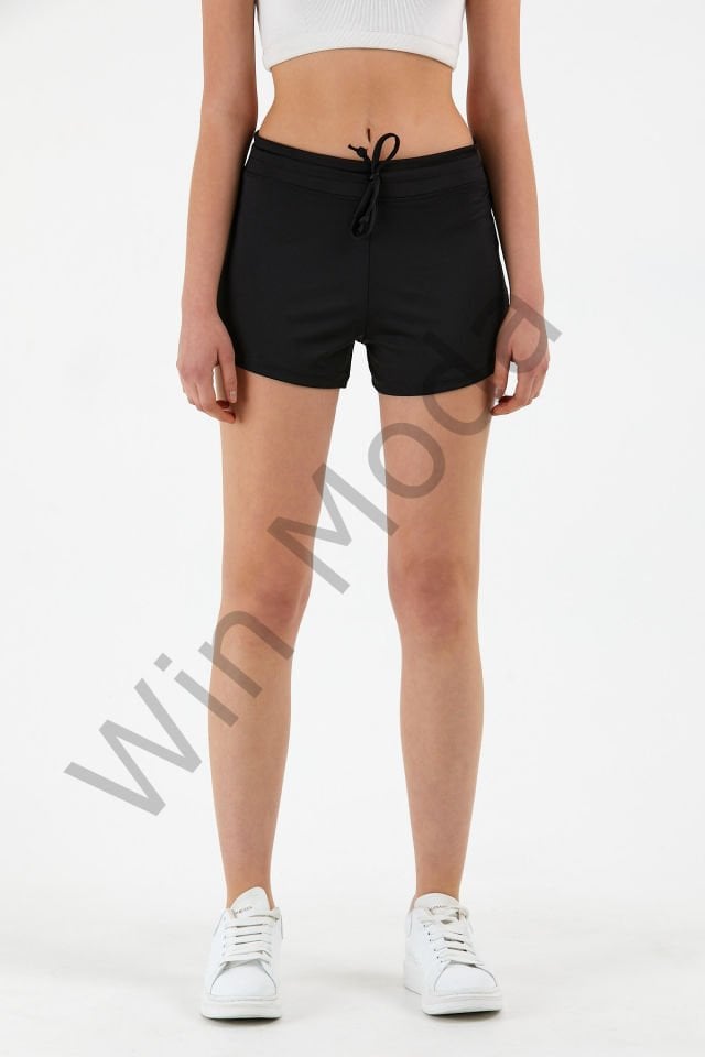 Kadın İçten Çamaşırlı Şort XXL