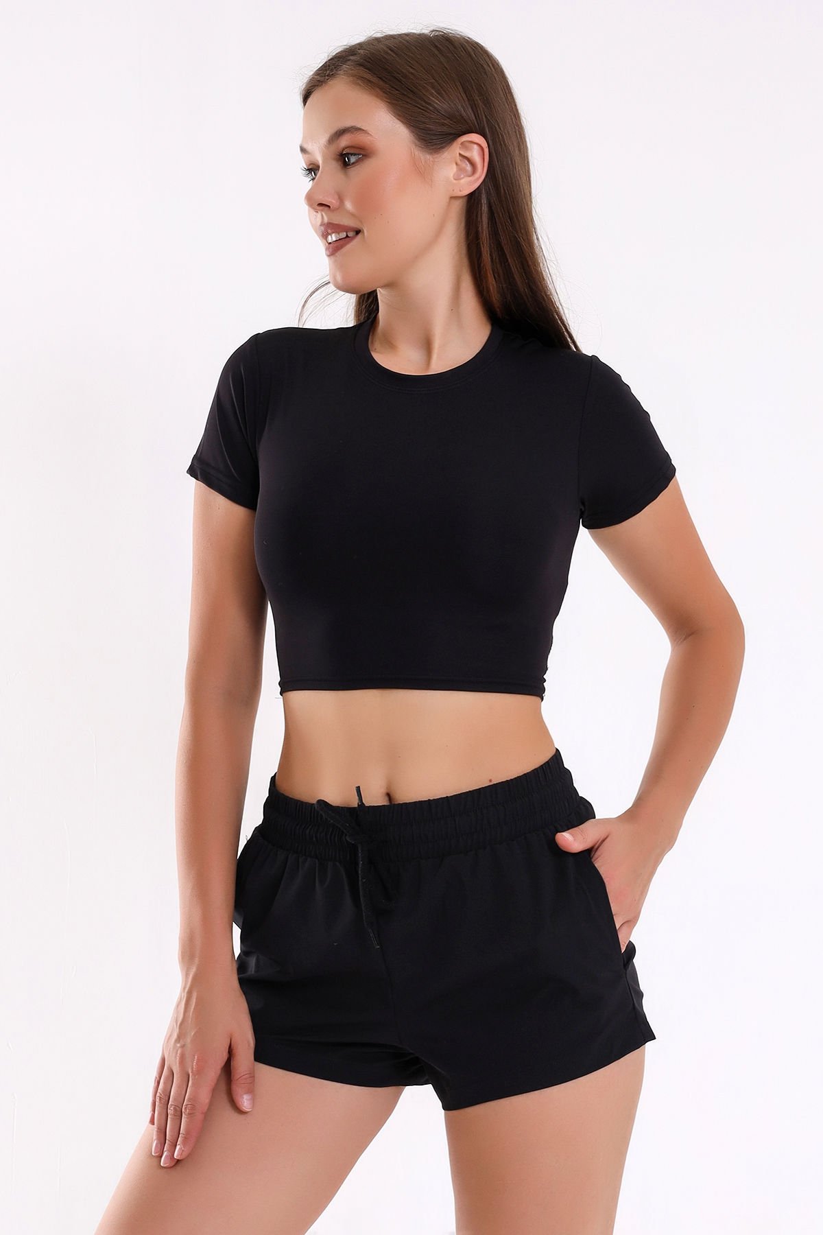 Kadın Deniz ve Plaj Şortu XL