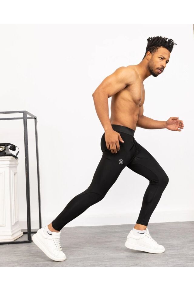 Erkek Sporcu Uzun Tayt WM