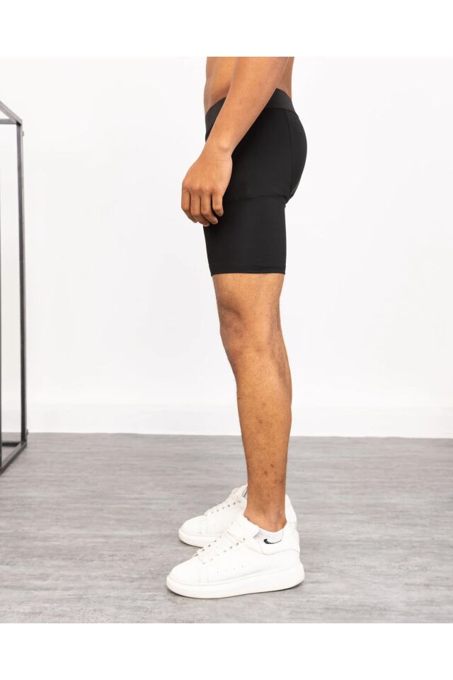 Erkek Kısa Sporcu Tayt WM 2XL