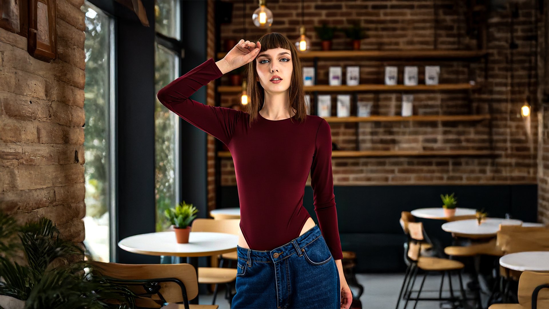 T-SHİRT/TOP/BÜSTİER/SWEAT